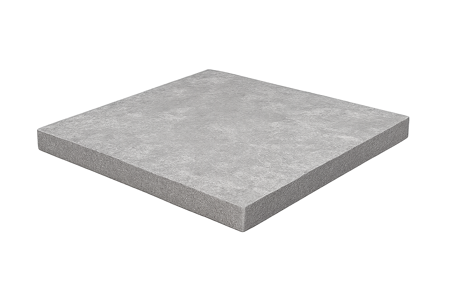 Outdoor tile — frost-resistant
